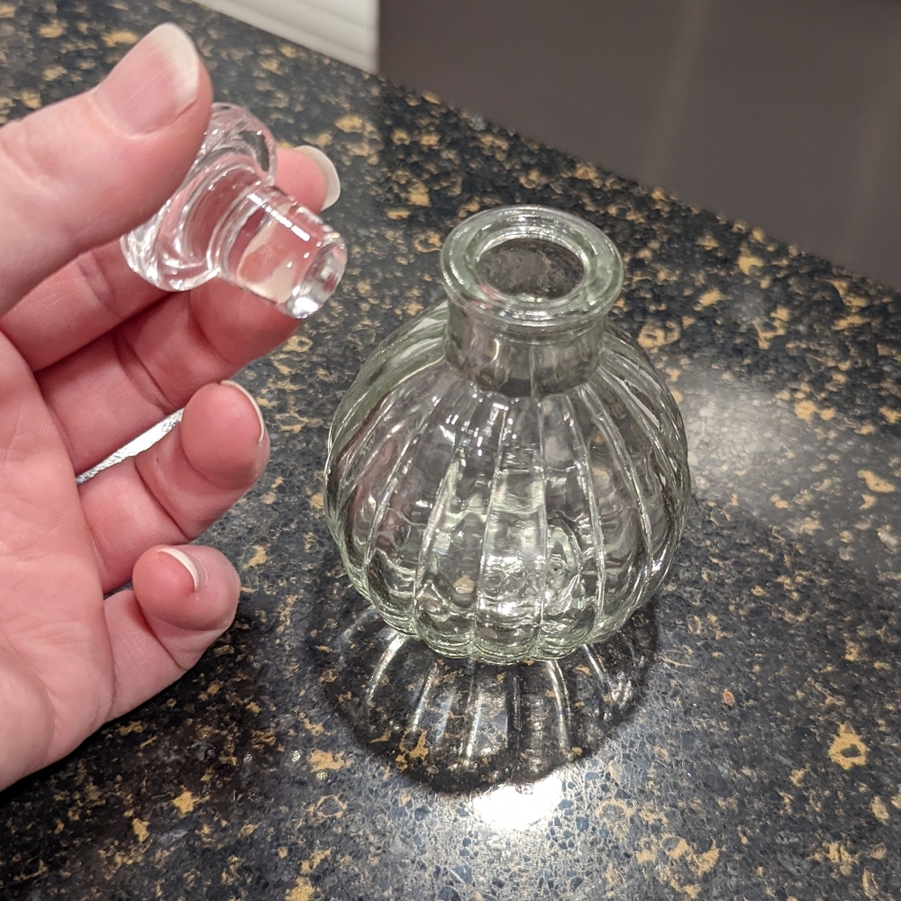 Vintage perfume bottle